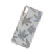 thumbnail image 4 of Cubierta del teléfono Caja del teléfono con hoja plateada TPU Hojas Diseño Carcasa protectora, Reemplazo para iPhone 11 Max, Plata Inevent EL000722-14, 4 of 7