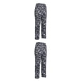 thumbnail image 2 of Wosthever Chef Pants Uniform Cargo Baggy Pants  Kitchen Trousers Work Cuchillería 3XL 2piezas, 2 of 6