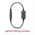 thumbnail image 1 of Strip Wave Controller Wave Gel Shell Switch 12-24V,A, 1 of 5