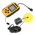 thumbnail image 4 of Depth Finder, Backlight LCD Sensitive High Definition Wired Sonar Detector with Lanyard for Kayak for Fishing for Boat, 4 of 7