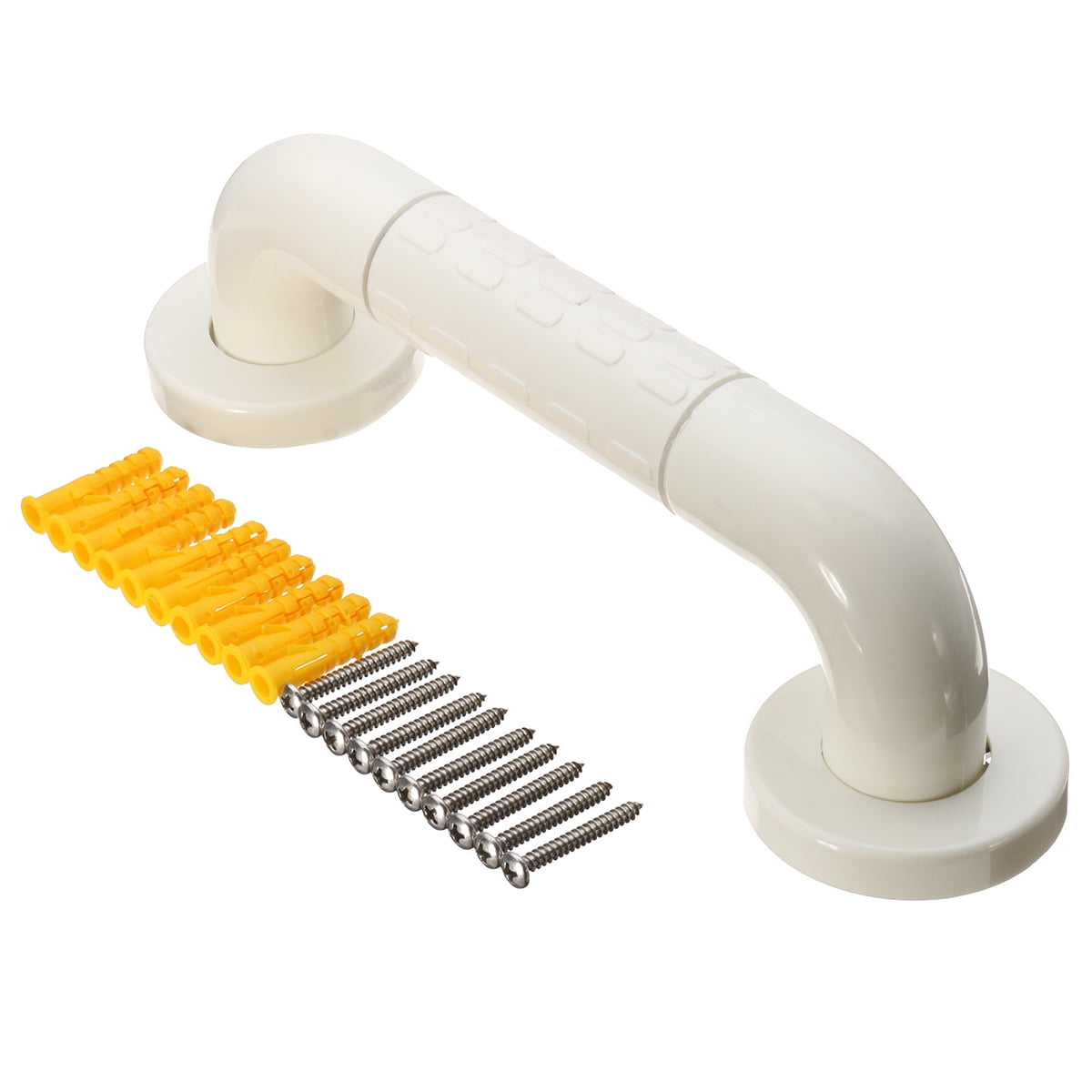 12 Inch Shower Grab Bar, HALLOLUR Shower Handle,Bathroom Balance Bar