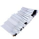 thumbnail image 1 of de brochas de maquillaje de 25 piezas, base en polvo, de ojos, labio, herramienta comestic Yuyangstore Pinceles Maquillaje, 1 of 5