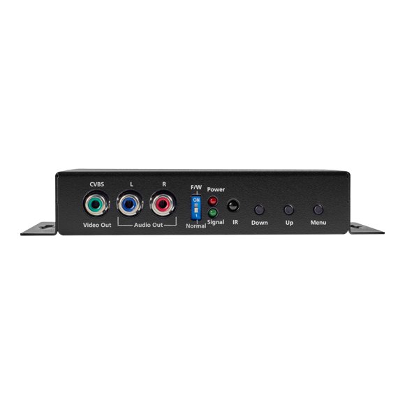 HDMI TO VIDEO SCALER/CONVERTER