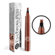 thumbnail image 1 of Jye Boligrafo Microblading Efect Color Rojo Intenso Eyebrow Rojo, 1 of 8