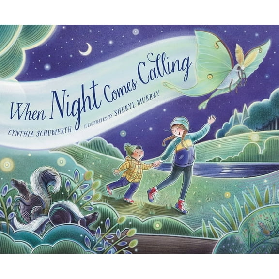 When Night Comes Calling, (Hardcover)