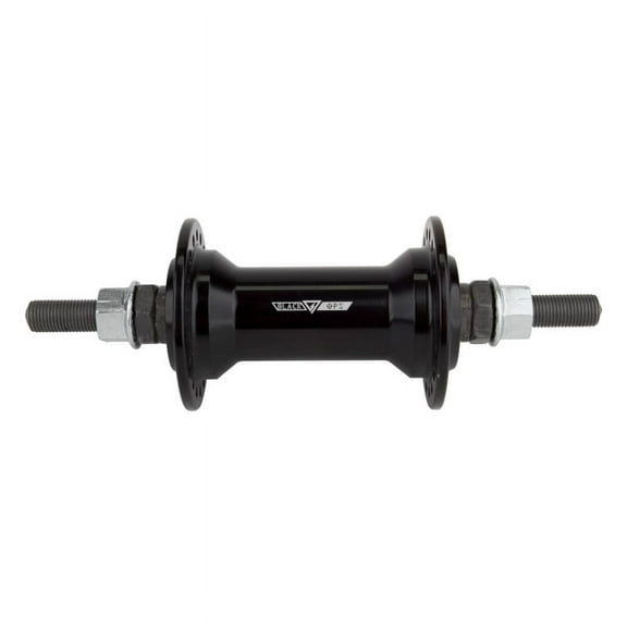 Black Ops MX-2000 Front Hub Ft Bk-ops Mx2000 Bo 36x3/8 Bk