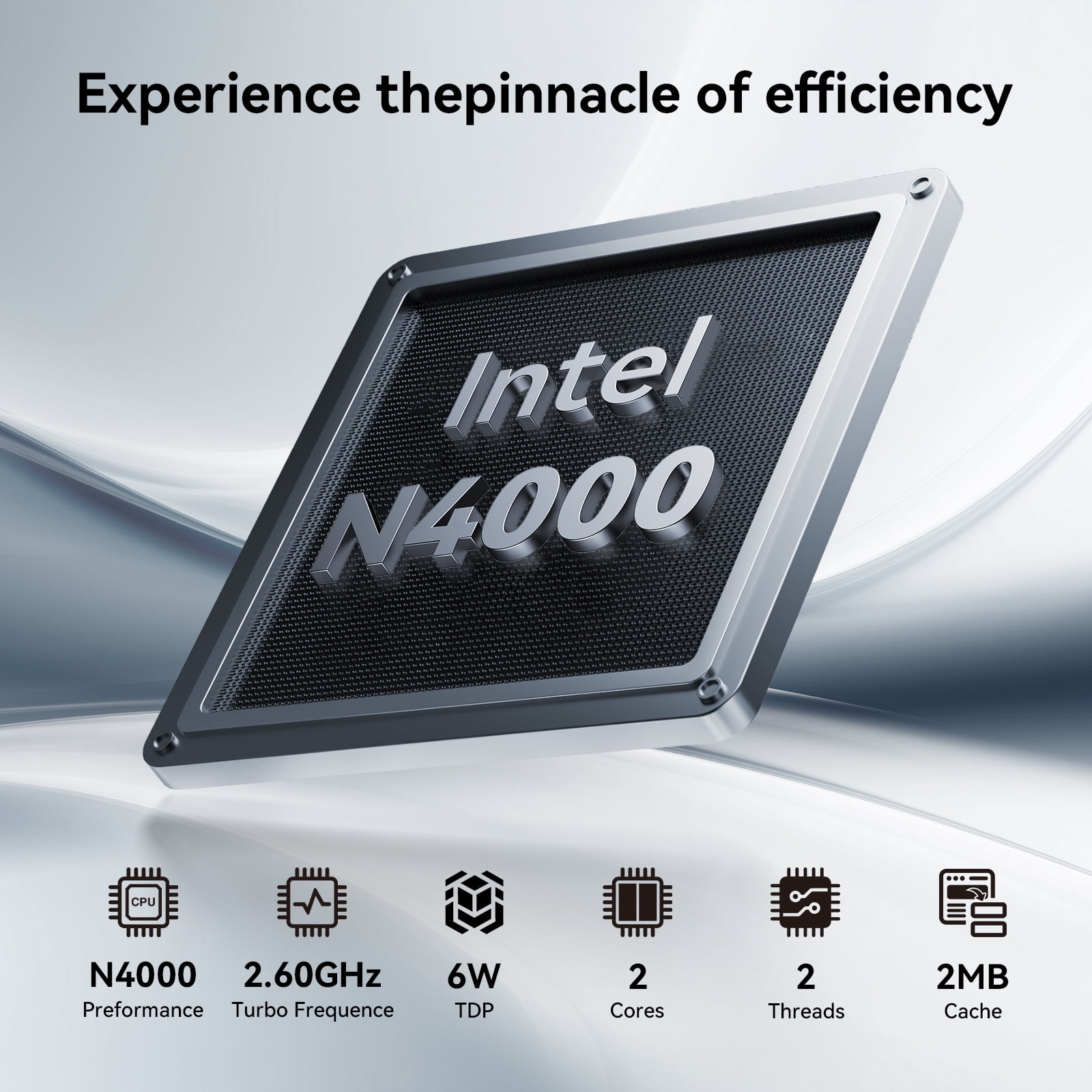 EYY 15.6 inch Windows 11 Pro Laptop, Intel Celeron N4000, 8GB RAM