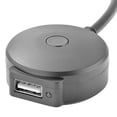 thumbnail image 2 of Adaptateur de Musique bluetooth AMI+AUX USB pour Voiture Compatible avec Audi Wireless Interfa B2P7, 2 of 6