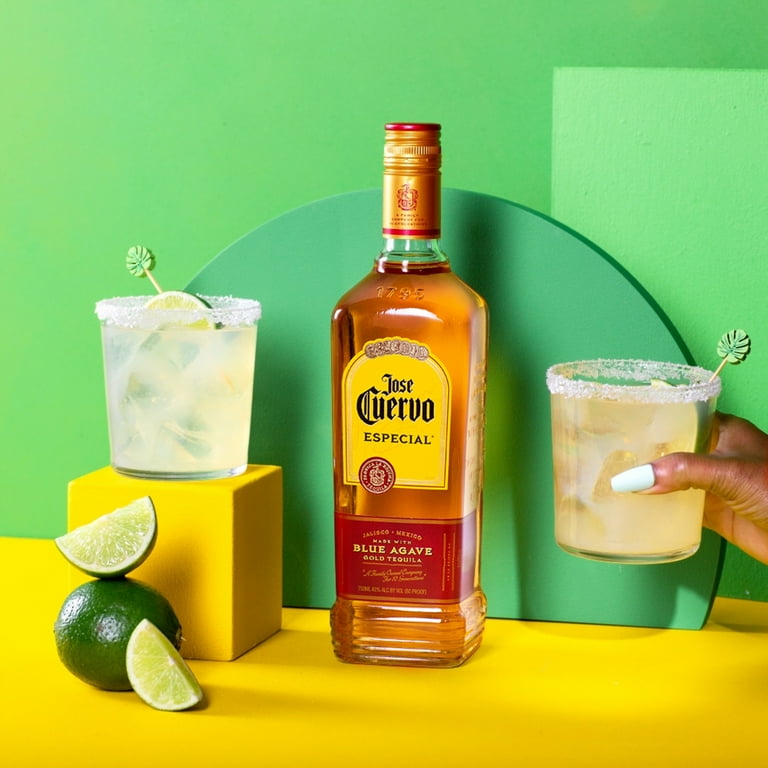 Send Jose Cuervo Gold Tequila Gift Basket Online!