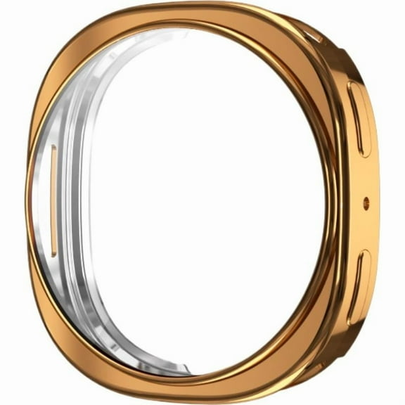 Protector Case for Samsung Galaxy Watch 8 40mm, TPU All-Around Protective Soft Case