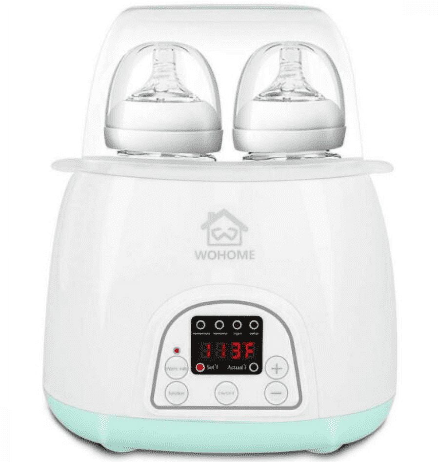 Nutrihome bottle cheap warmer sterilizer
