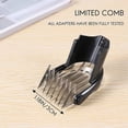 thumbnail image 5 of For Hair Clipper Comb Small 3-21mm Qc5010 Qc5050 Qc5053 Qc5070 Qc5090, 5 of 5