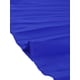 thumbnail image 5 of Vestido sin mangas de cuello halter plisado para mujer Inspire Chic, casual de primavera y verano, color azul, 5 of 6