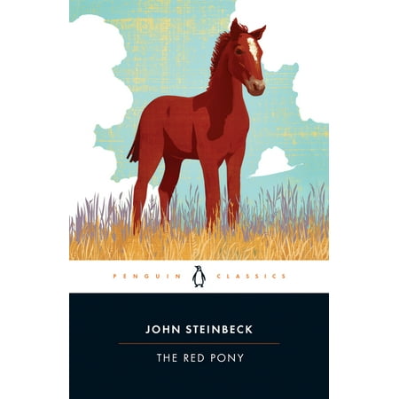 ISBN 9780140187397 product image for Penguin Great Books of the 20th Century: The Red Pony (Paperback) | upcitemdb.com