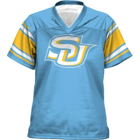 Steel Football Jersey - ProSphere Women's Southern University End Zone Football Fan Jersey