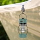thumbnail image 2 of Xihbxyly Ofertas de venta de Lightling Lámpara de queso retro para exteriores, luz de camping, lámpara LED de carga para campamento, luz colgante portátil para acampar, luz para tienda de campaña, 2 of 3