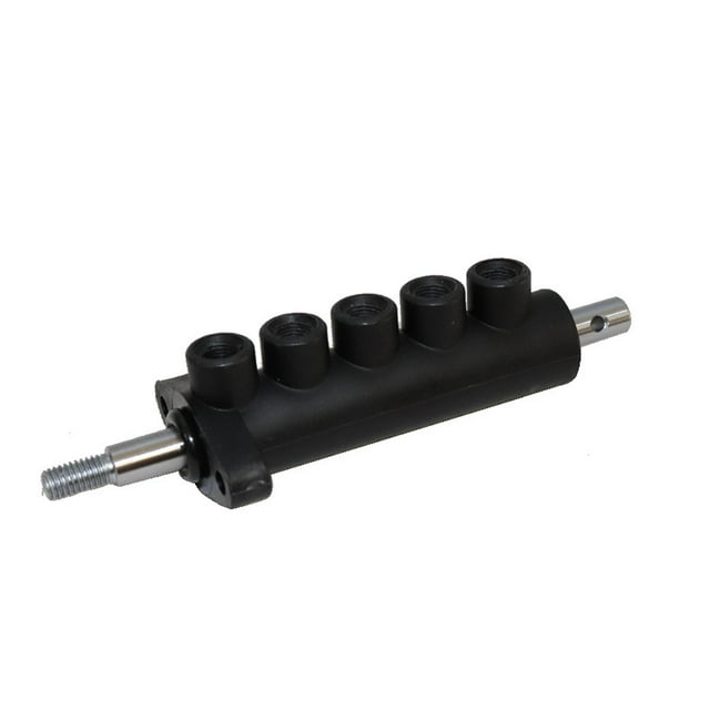 ZheElen Tire Air Control Valve Convenient for Tire Changer Machine Auto Lifting valve Black Lifting valve