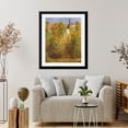 thumbnail image 3 of Art Print (Unframed), The Steps at Vetheuil 1881 by Claude Monet, 16" x 20", 3 of 3