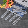 thumbnail image 2 of 56 Grids DIY  Painting Drill Box Jewelry Box Rhinestone Embroidery Crystal Bead Organizer Storage Case Container, 2 of 8