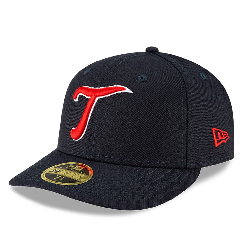 Minnesota Twins New Era Ligature Low 