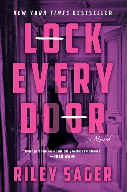 book lock every door book lock every door
