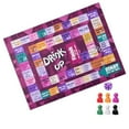 Drinking Games, Fun Drinking Board Game, Drinking Games, Drinking Games for Adults, Interactive