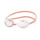 thumbnail image 3 of Gafas de natación de silicona antivaho para buceo, hombres y mujeres, deportes acuáticos Naranja, 3 of 8