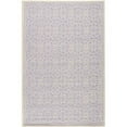 thumbnail image 6 of SAFAVIEH Cambridge Leslie Geometric Wool Area Rug, Lavender/Ivory, 2' x 3', 6 of 7