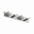 thumbnail image 4 of Chrome LED Modern Bathroom 4-Light Vanity Light Fixtures 29.9Inch, Dimmable Modern Acrylic Bathroom Wall Lighting Fixtures Over Mirror (Cool White 6000K), 4 of 10