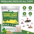 thumbnail image 6 of ADDOT Indoor Peppermint Rodent Repellent - 10 Pack, 30g Each, 6 of 7