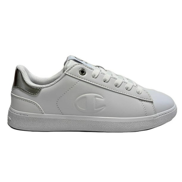 Tenis Champion Pure 2.0 para Mujer. CA101991W blanco 25.5