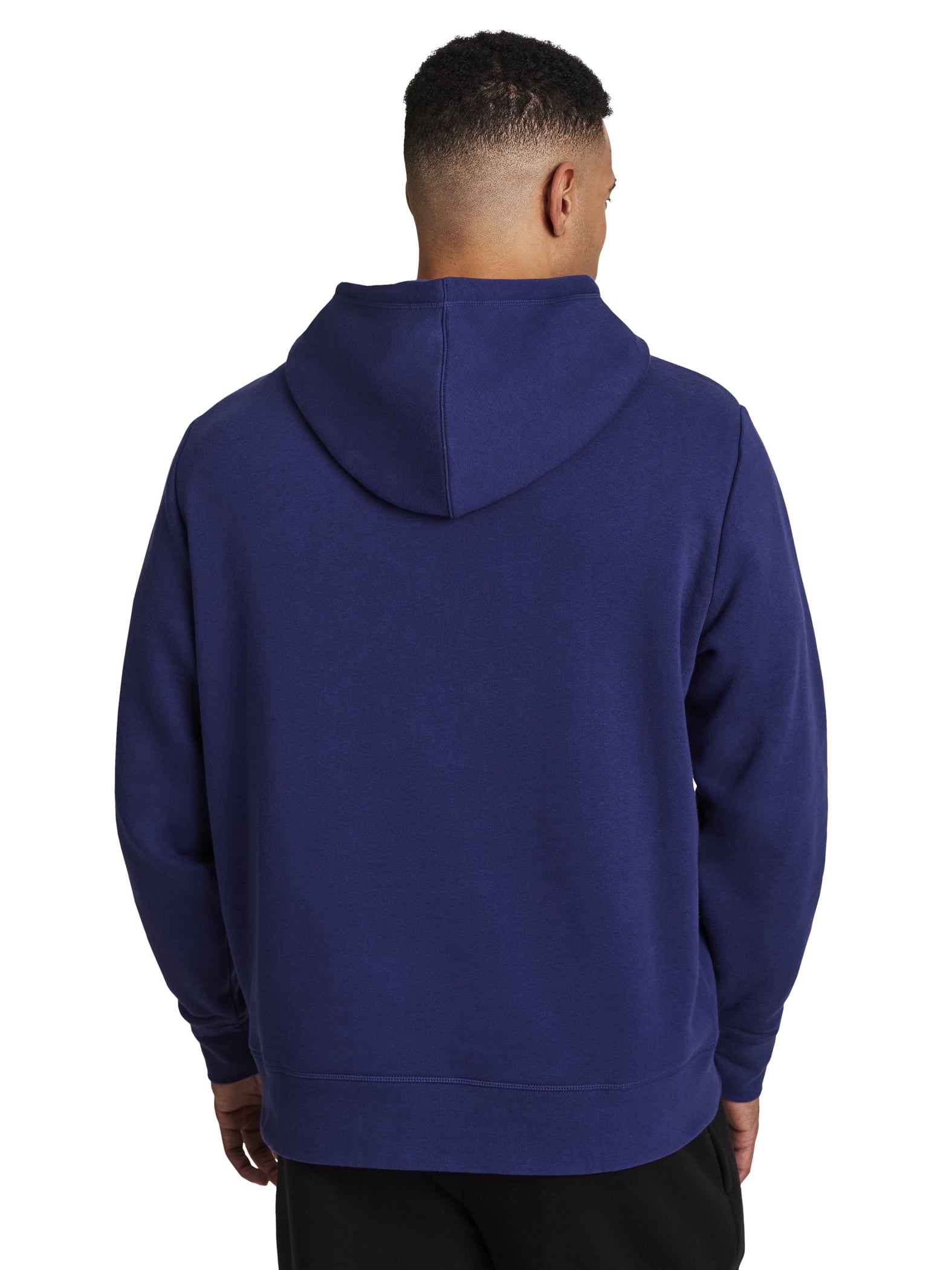 Reebok Men's and Big Men's Game Day Fleece Hoodie, Sizes XS-5XL