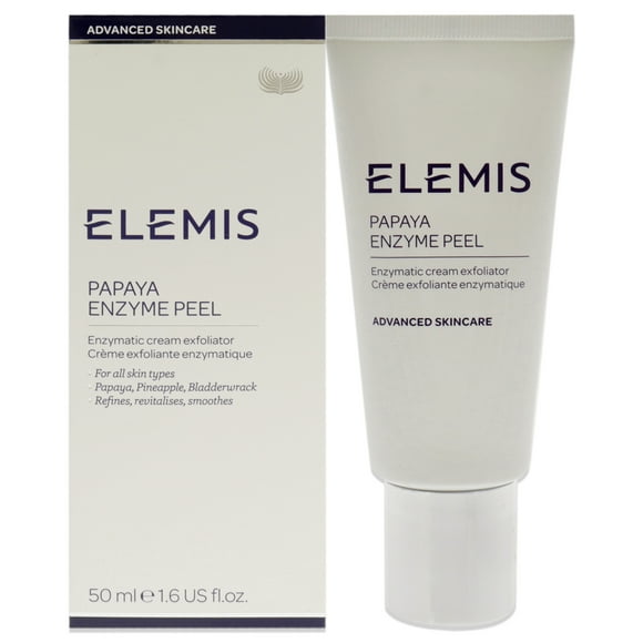 Peeling enzimático de papaya de Elemis para unisex - Crema de 1,6 oz Elemis Elemis