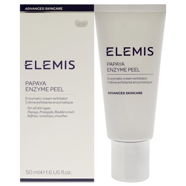 Peeling enzimático de papaya de Elemis para unisex - Crema de 1,6 oz Elemis Elemis