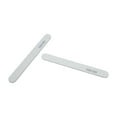 thumbnail image 5 of Unique Bargains Durable Straight Nail Files 10 Pcs Gray White [Straight], 5 of 6