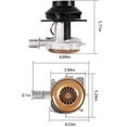 thumbnail image 3 of Reemplazo Motor Calentador Aire Coche Greeniant 12V 5KW, 3 of 6