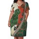 thumbnail image 2 of Vestido holgado con bolsillos para el Día de San Patricio, vestidos de mujer, vestidos para mujer, vestido de verano para mujer 2025, 2 of 6