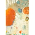 thumbnail image 2 of Jachimiec, Sue 13x18 White Modern Wood Framed Museum Art Print Titled - Phenix I, 2 of 4