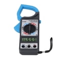 thumbnail image 2 of "Professional 1999 Count Digital Clamp Meter - AC/DC Voltage Tester with NCV Detection, Capacitance & Resistance Measurement, Buzzer & Backlit LCD"  

(Character count: 148), 2 of 7
