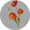 Jie hong, variant on LICEWO Artificial Flower Silk Poppies for Home Decor Bouquet Wedding Party Faux Flower
