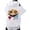 00-White891, variant on XIAOCHA Men's Pullover Hoodie Graffiti Print Sweatshirts Daily Hooded Sweatshirt, Blue, Sizes L