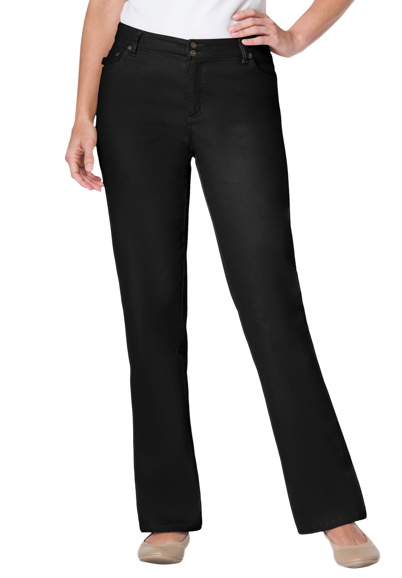 walmart women's tall jeans