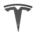 thumbnail image 1 of Metal Replacement Sticker For Tesla Model 3 Y Front Back Trunk Logo Replace Emblem Decals Stickers Accessories, 1 of 5