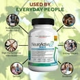 thumbnail image 5 of NeuroActive 8 Max Brain Support Supplement, Extra Strength Formula, Memory & Focus Support, 5 of 5