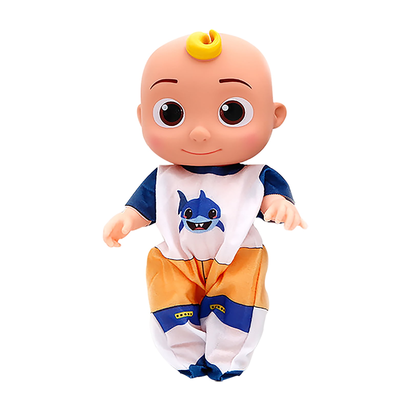 Musical Bedtime JJ Doll, Soft Plush Bedtime JJ Doll great