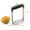 02, variant on Double-layer Potato Masher Press Mashed Potatoes Wavy Pressure Ricer Fruit Vegetable Press Crusher Kitchen Accessories Tools (01)