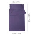 thumbnail image 5 of Sleeping Bag Liner Sleeping Sack Outdoor Camping Hotel Travel, 5 of 5