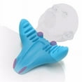 thumbnail image 3 of Pink Cervical Support Pillow with Handheld Massager - Gravity Pressure Therapy for Neck Pain Relief, Spine Alignment, Warm Therapy & Relaxation - Home & Travel-Friendly Health Accessory for, 3 of 6
