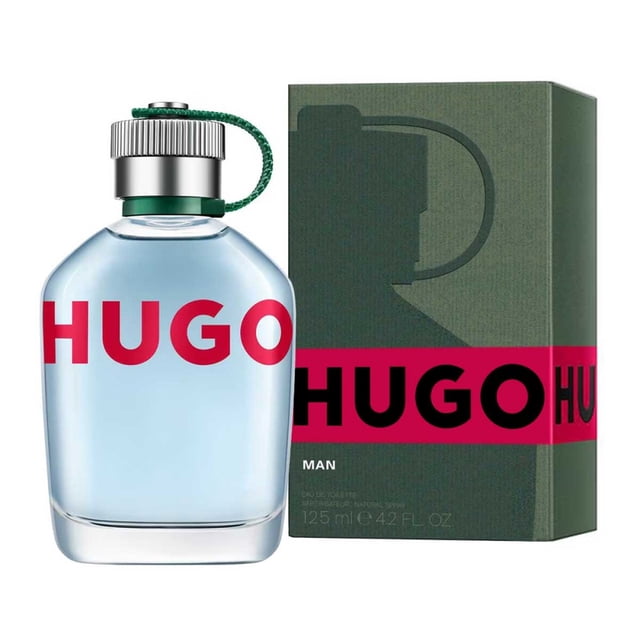 Hugo Verde Agua de tocador 125 ml hombre Hugo Boss Hugo Verde Agua de tocador 125 ml hombre