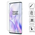 thumbnail image 2 of Fit For OnePlus 8 2-Pack BISEN Ultra Clear Full Cover Screen Protector, Anti-Scratch, Anti-Shock, 2 of 3
